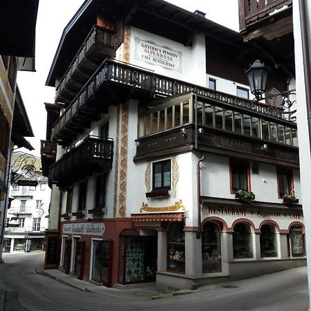 Bed and Breakfast Haus Alpenrose à Saint Wolfgang Extérieur photo