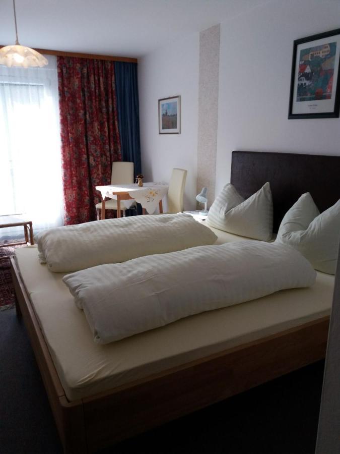 Bed and Breakfast Haus Alpenrose à Saint Wolfgang Extérieur photo